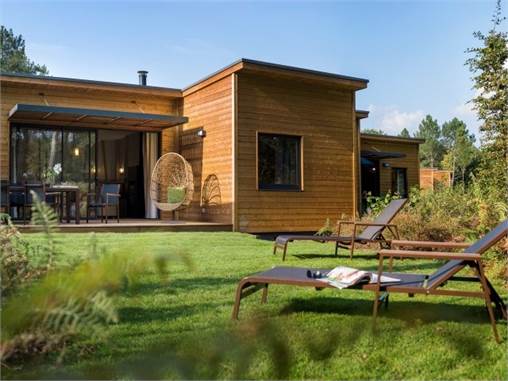 Avis cottage premium style center parcs
