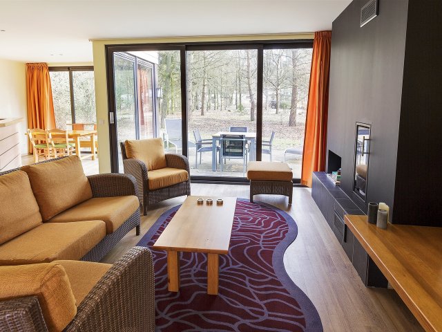 Premium cottage kv624 kempervennen
