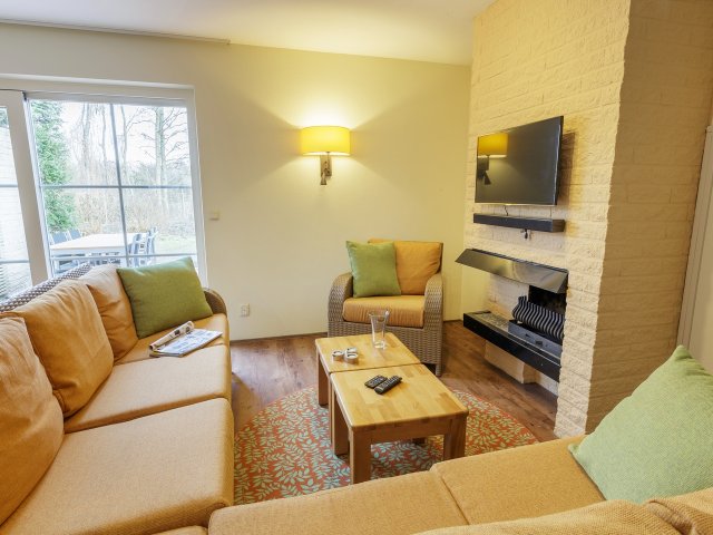 Premium cottage vossemeren vernieuwd