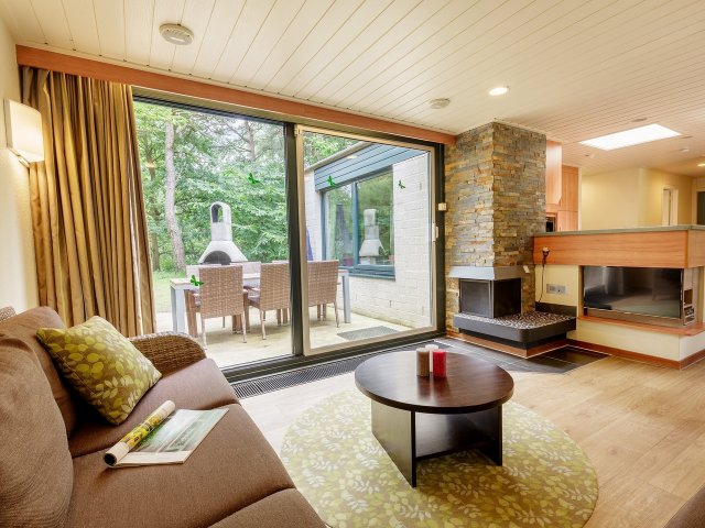 Cottage vip lac d'ailette