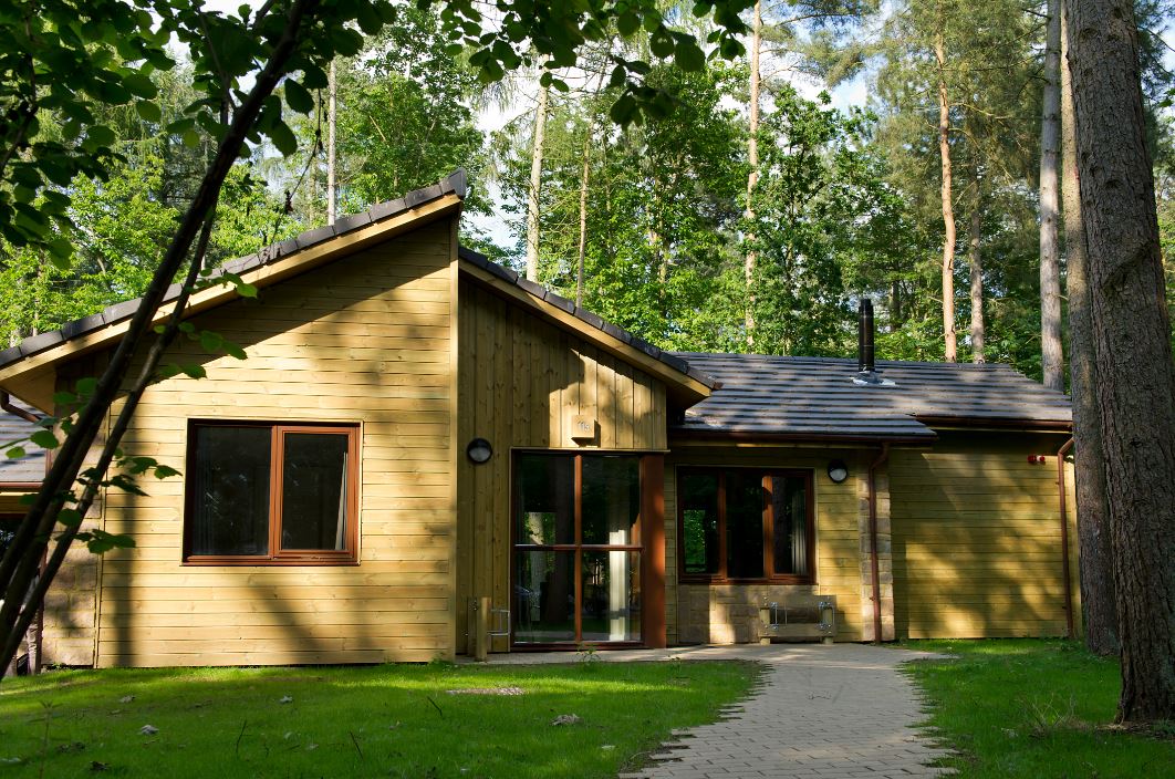 Internet cottage center parc

