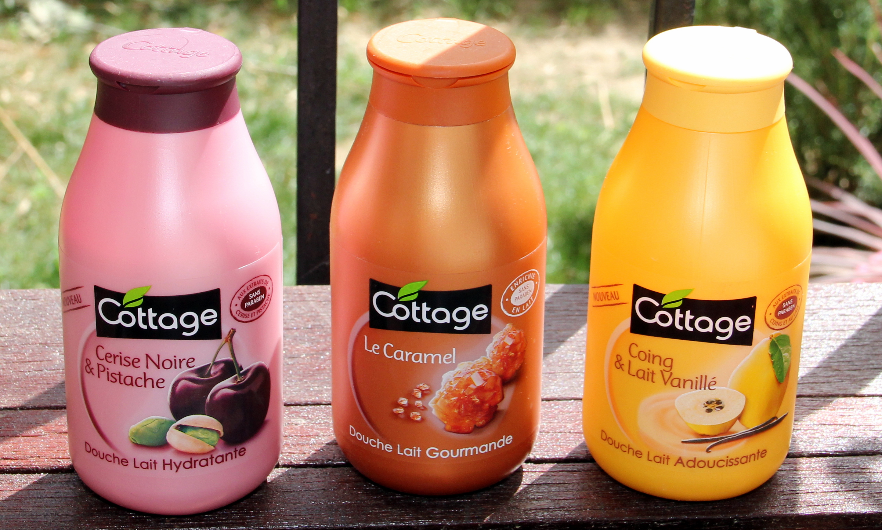 Cottage gel
