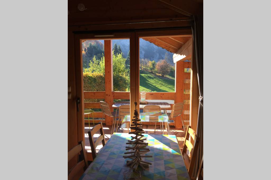 Chalet xel ha