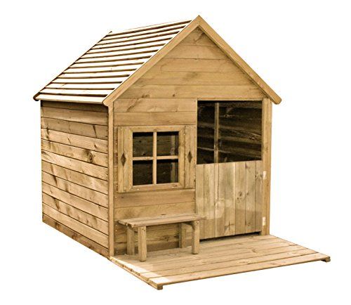 Cabane jardin amazon
