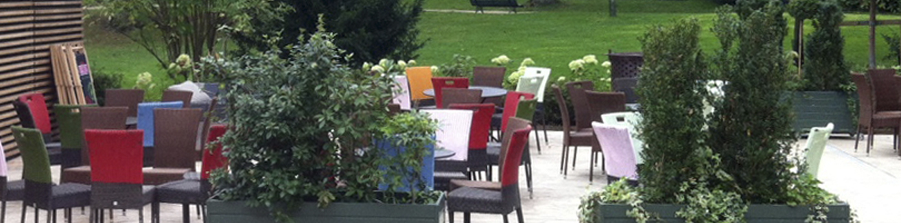 Marine wibaux chalet des iles