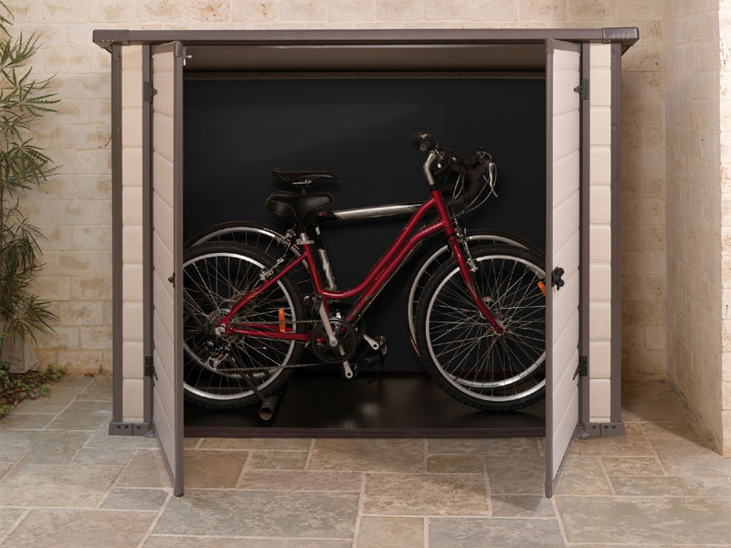 Abri à vélo pas cher

