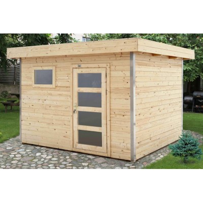 Cabane de jardin de 5m2
