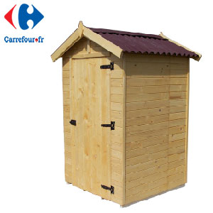 Promotion chalet de jardin
