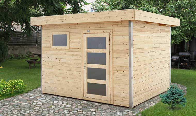 Petit abri jardin pas cher

