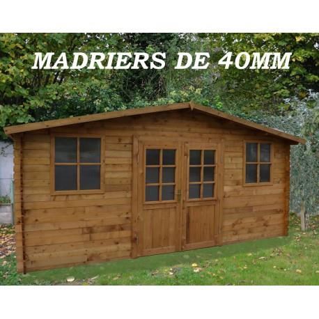 Cabane jardin valais
