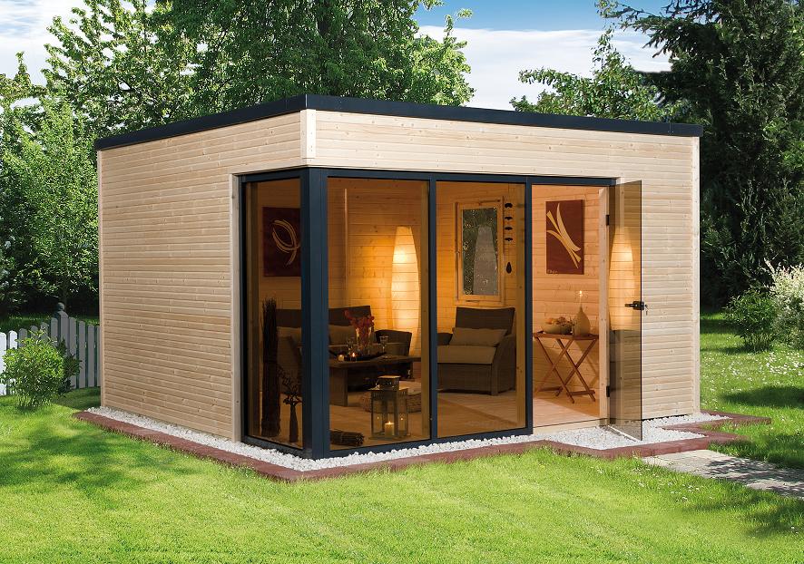 Abri de jardin queven
