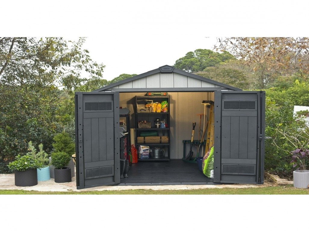 Abri de jardin de 5m2

