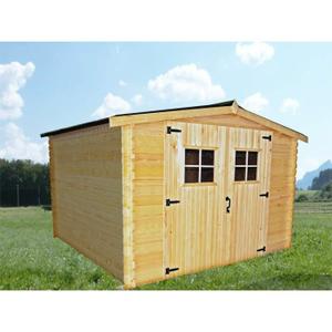 Cabane de jardin riaz
