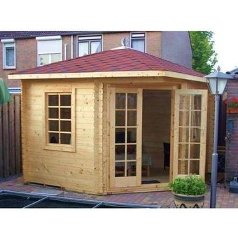 Chalet de jardin nancy
