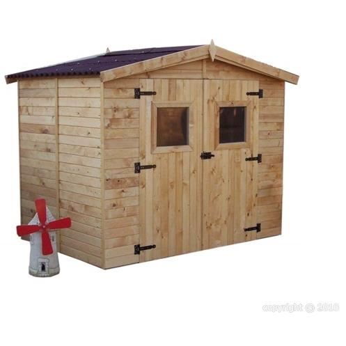 Abri jardin cdiscount
