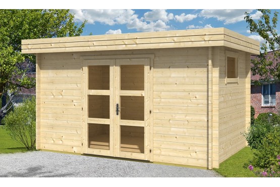 Abri de jardin 44
