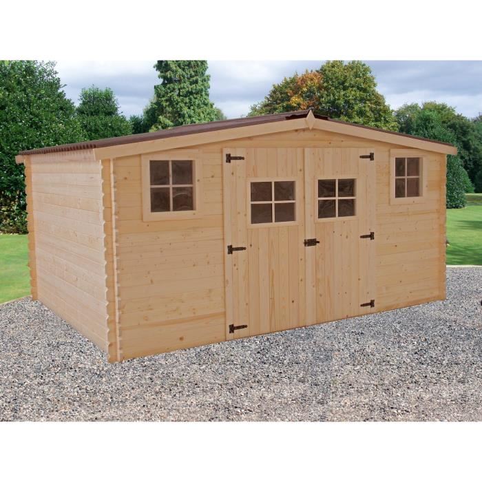 Quelle cabane de jardin acheter
