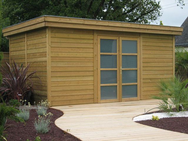 Abri de jardin vente privee
