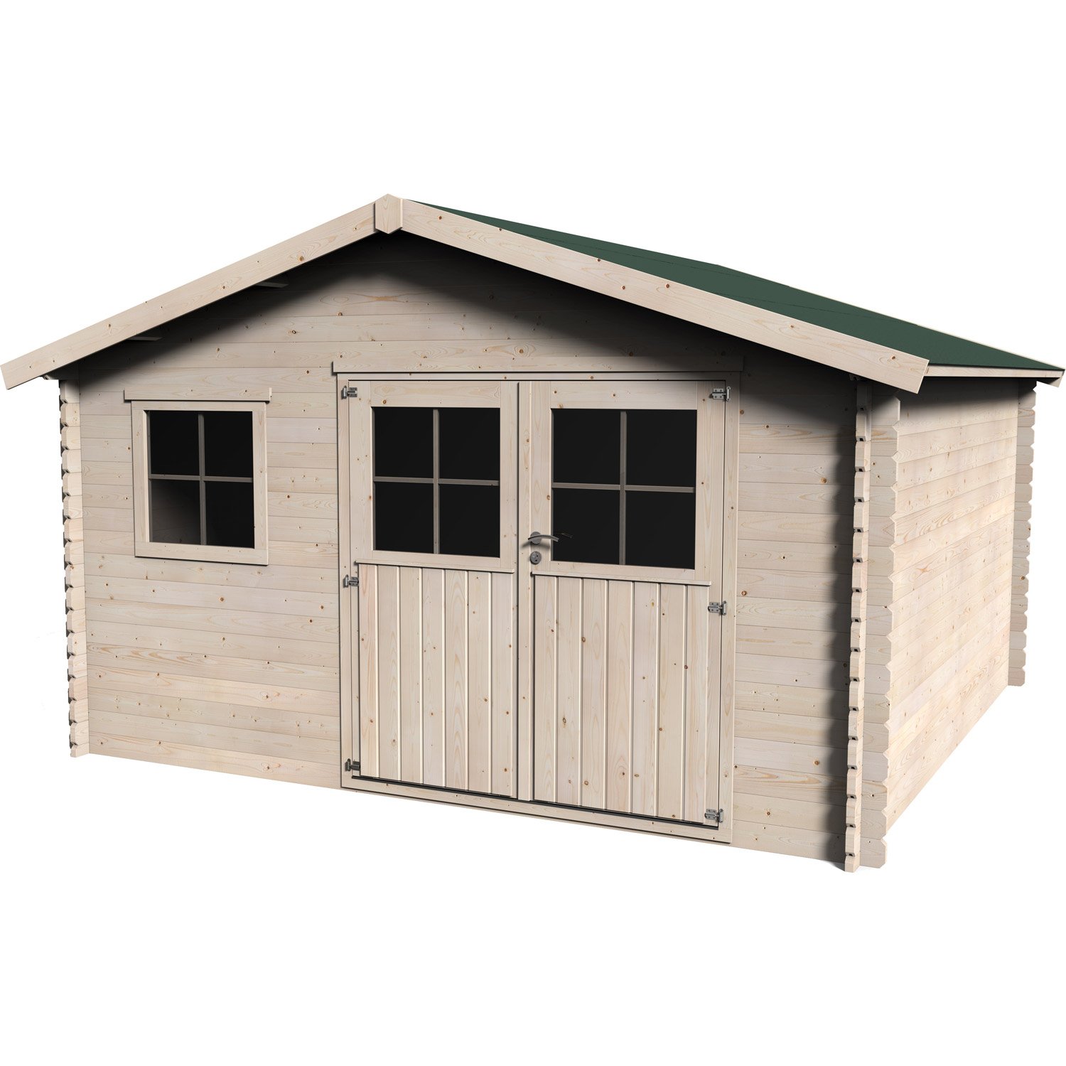 Leroy merlin valence abri de jardin
