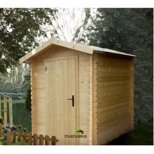 Abri de jardin 2 x 3