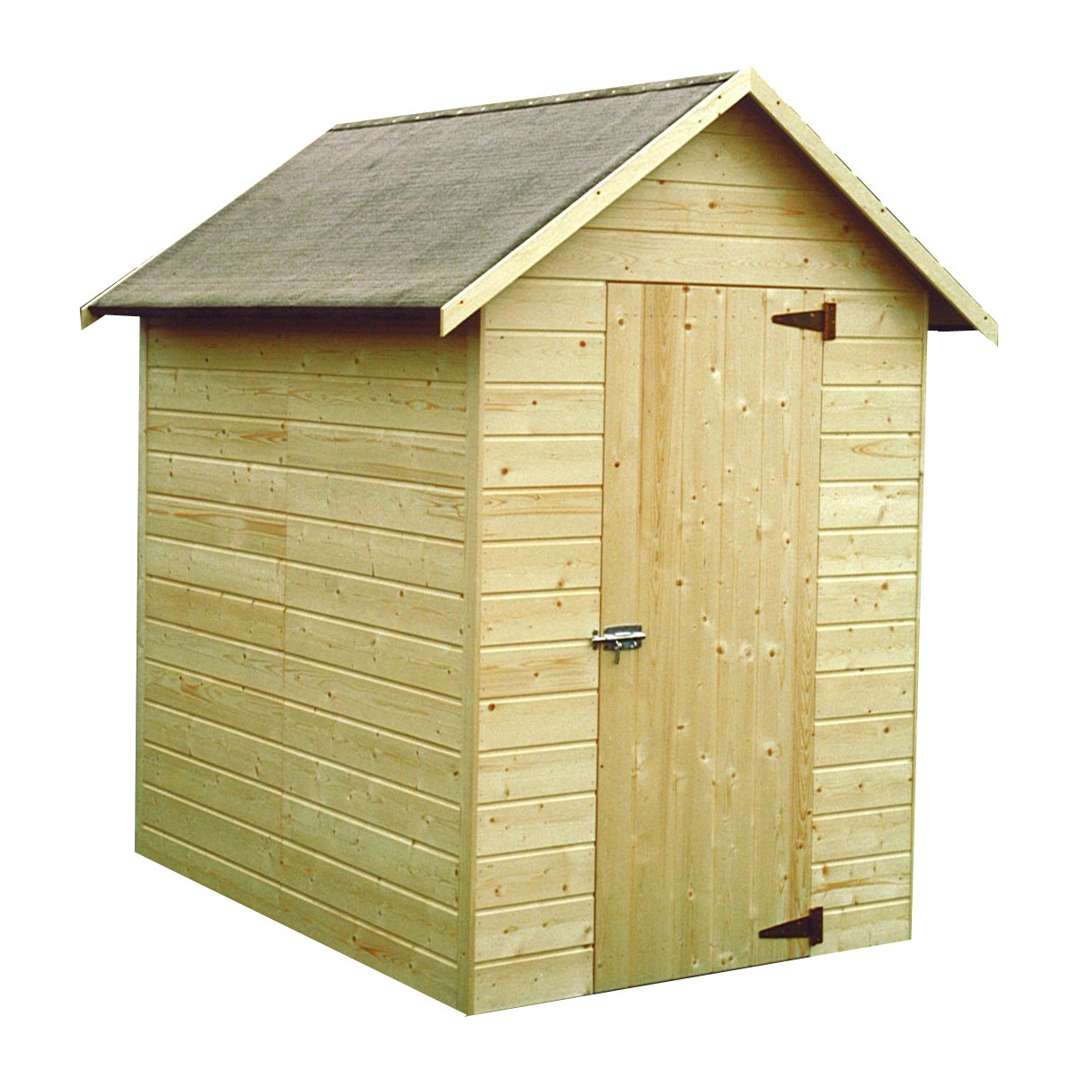 Chalet en bois jardin pas cher
