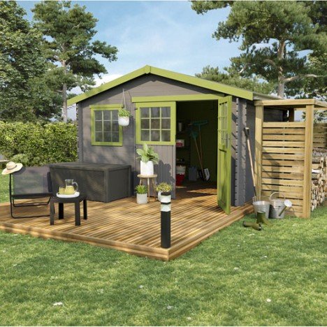 Abri de jardin leroy merlin le pontet

