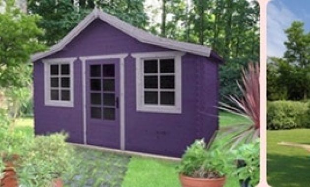 Abris de jardin jardiland
