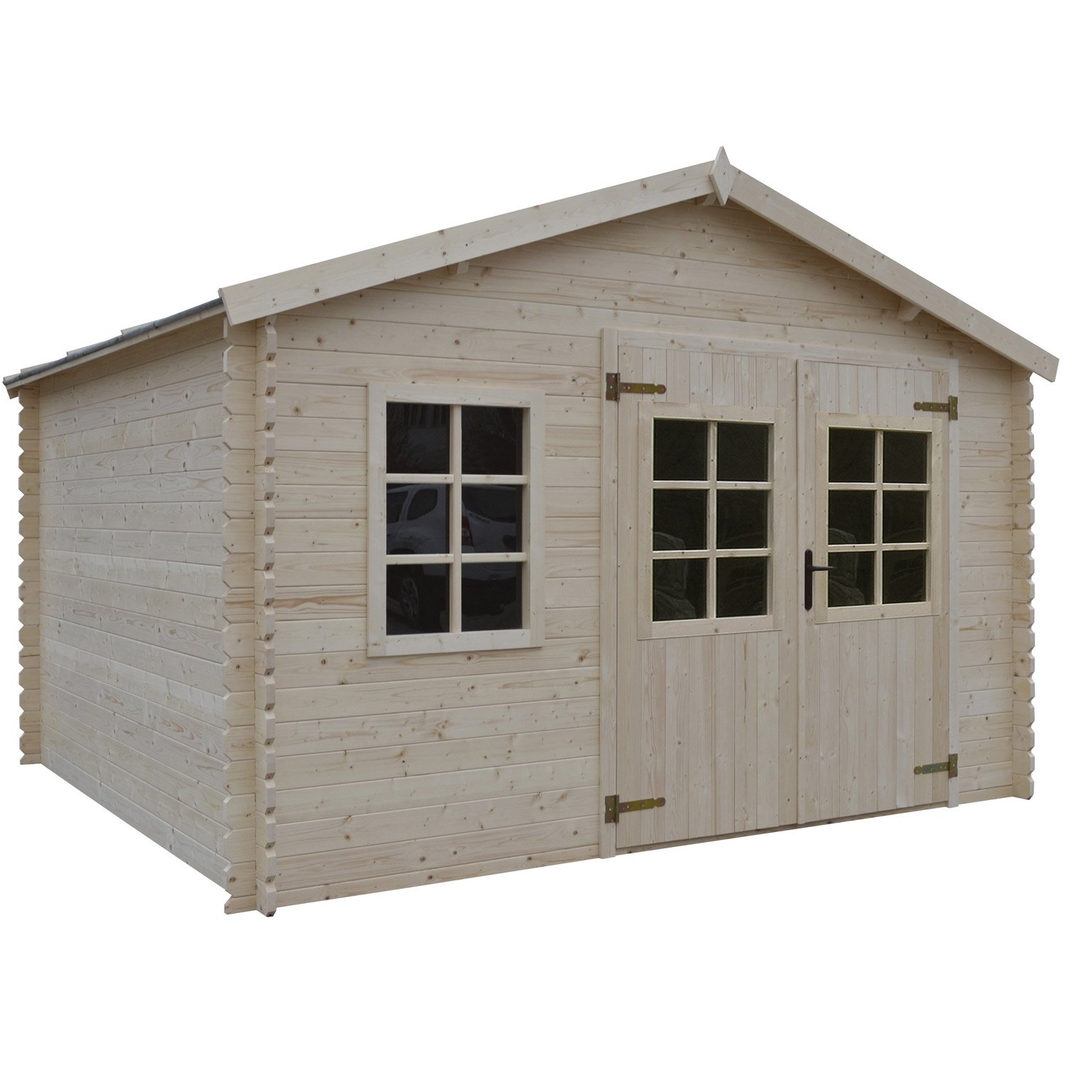 Abri de jardin leroy merlin vannes
