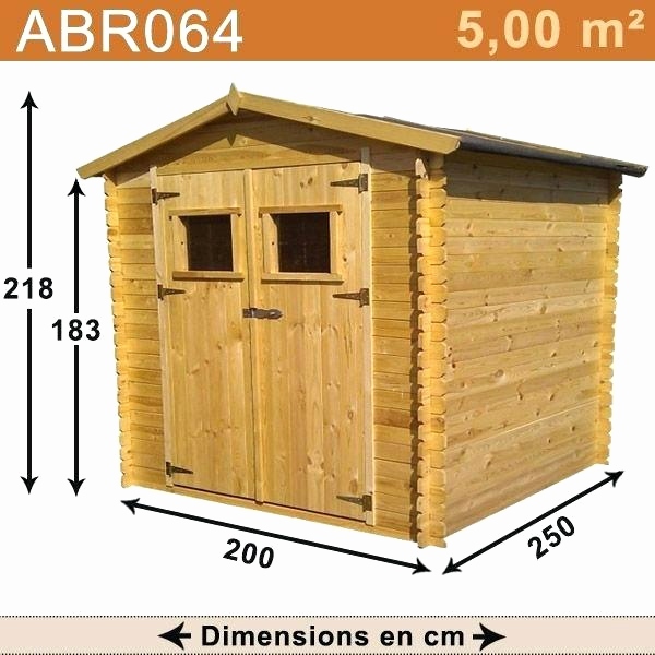 Abri jardin occasion le bon coin
