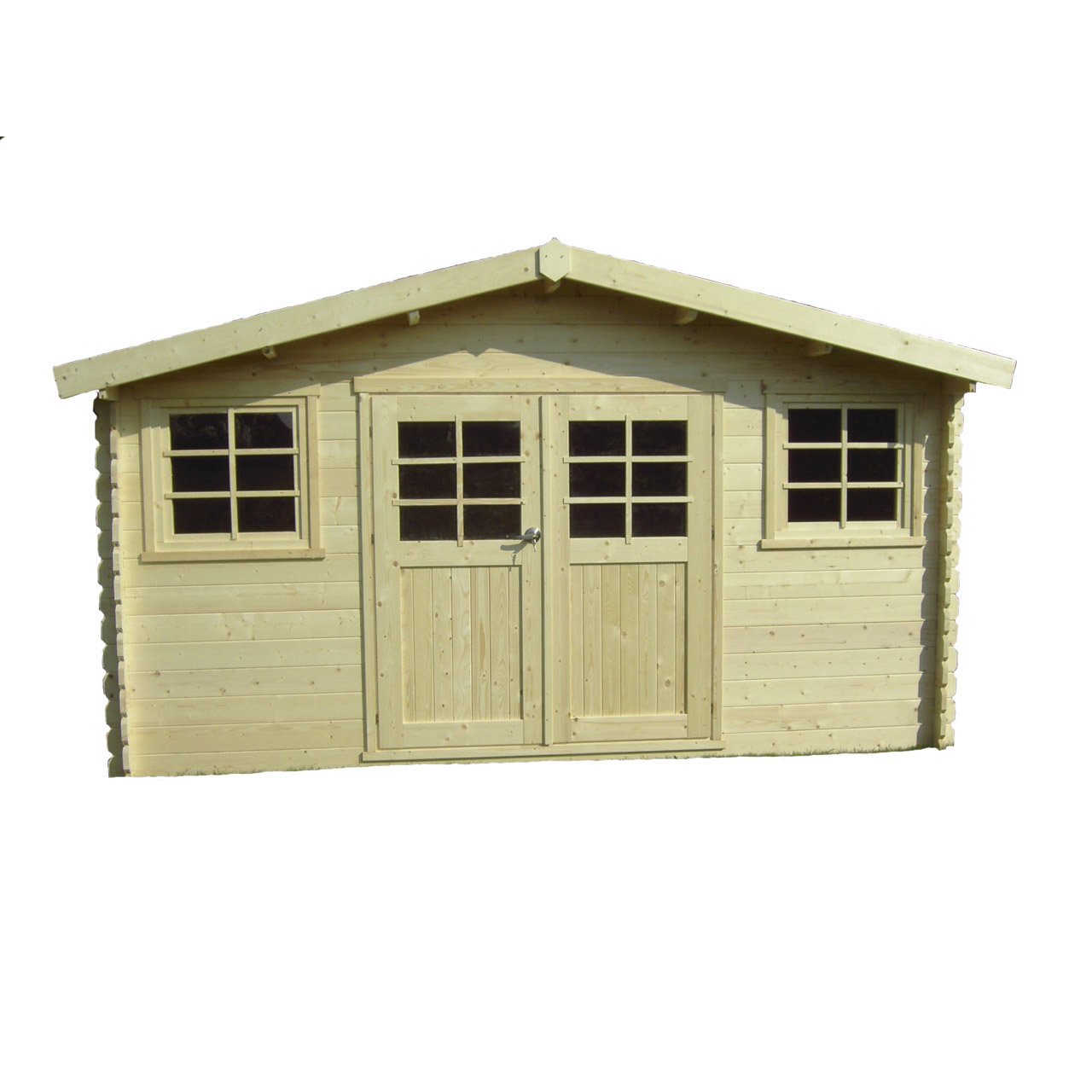 Abri de jardin walter
