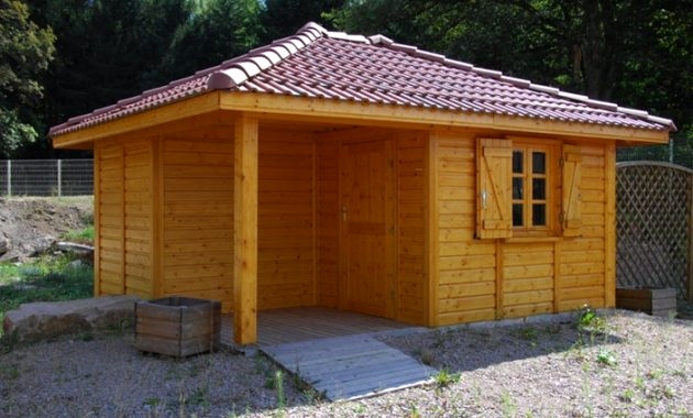 Abri jardin pvc bricorama
