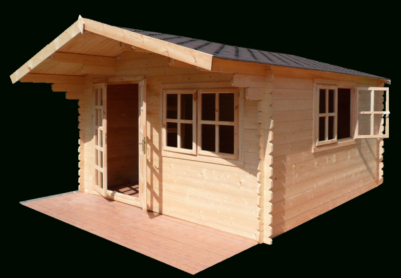 Abri de jardin a bricoman
