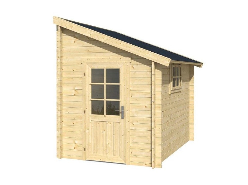 Abri jardin askola castorama
