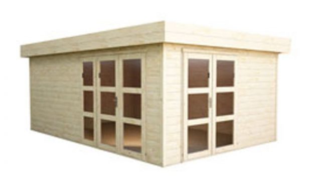 Abri de jardin en bois kouvola
