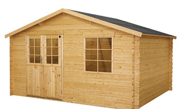 Abri de jardin castorama quimper