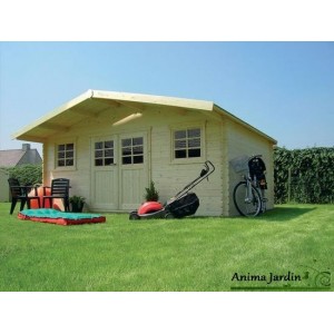 Abri de jardin zurich 1
