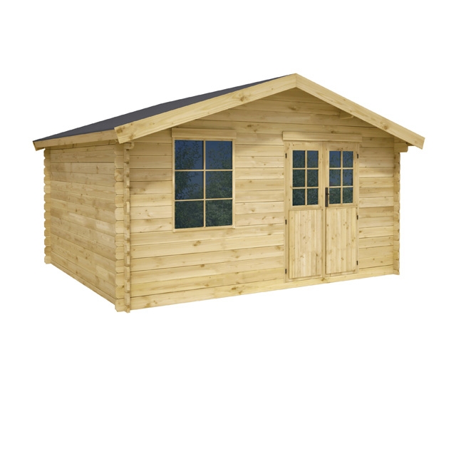 Abri de jardin inkoo castorama
