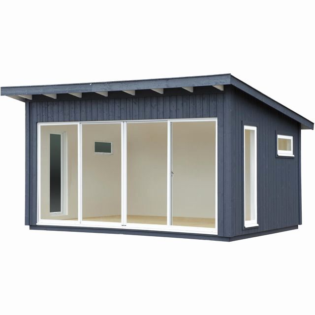 Abri de jardin en bois gent
