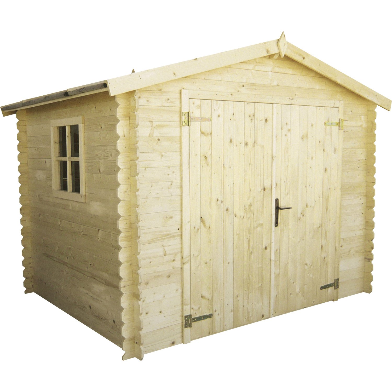 Abri de jardin leroy merlin gradignan
