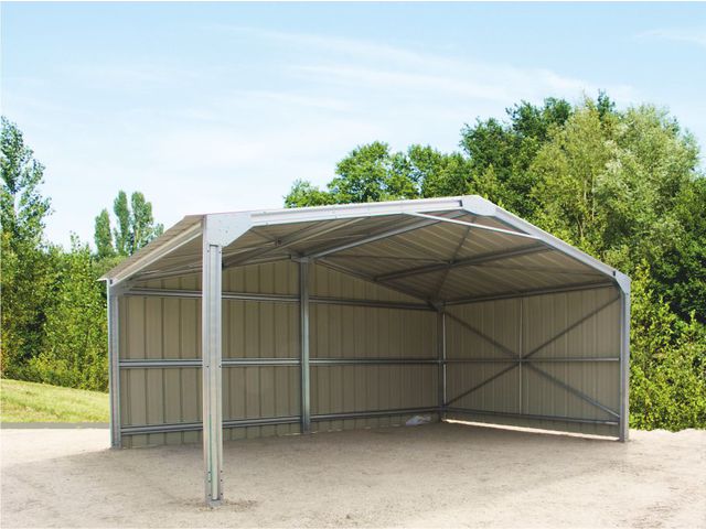 Abri jardin kit

