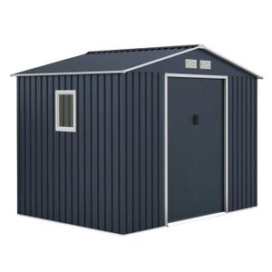 Abri de jardin metal 5m2
