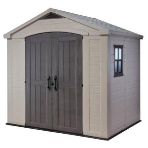 Abri jardin pvc moins cher
