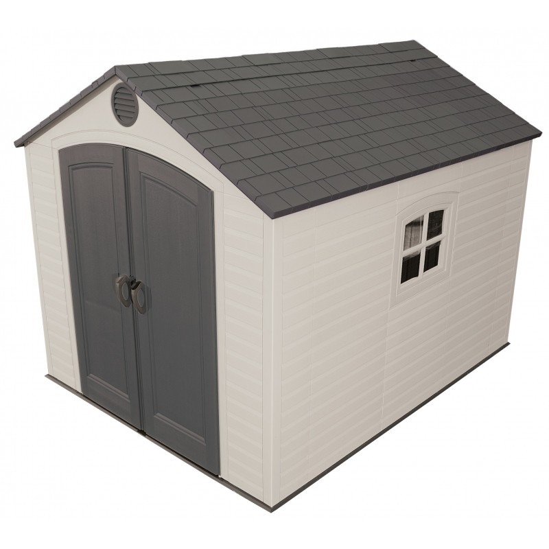 Abri de jardin pvc sentinel
