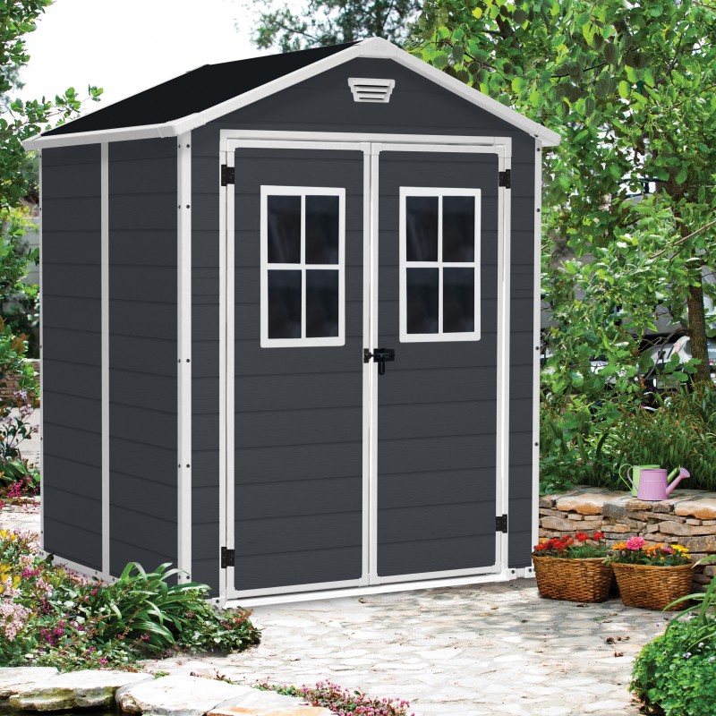 Abri de jardin resine premium 65
