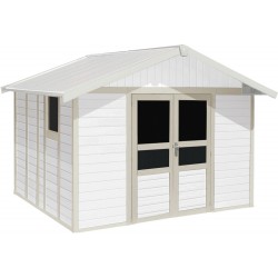 U-direct chez vous abri de jardin
