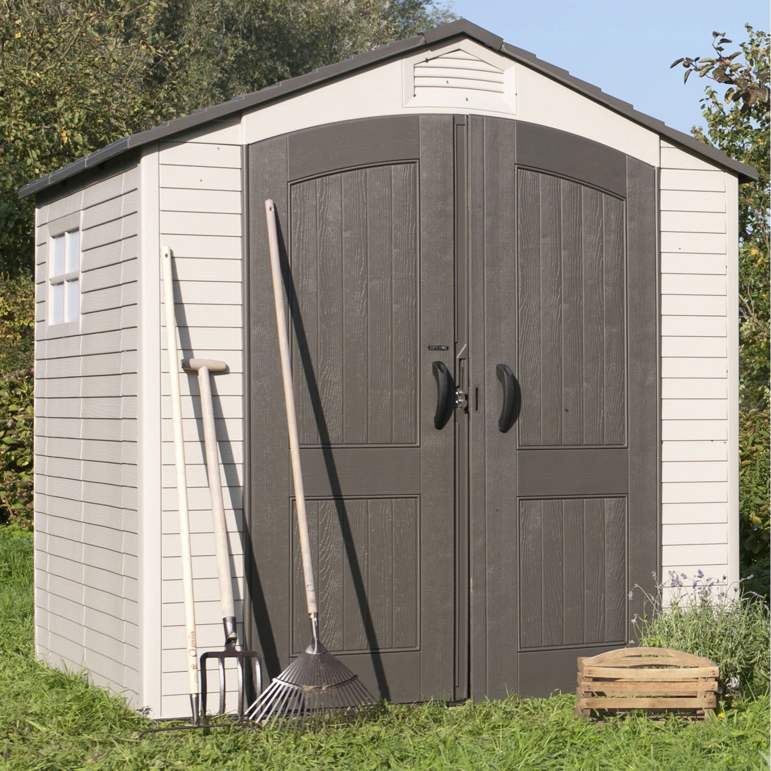 Abri de jardin leroy merlin st brieuc

