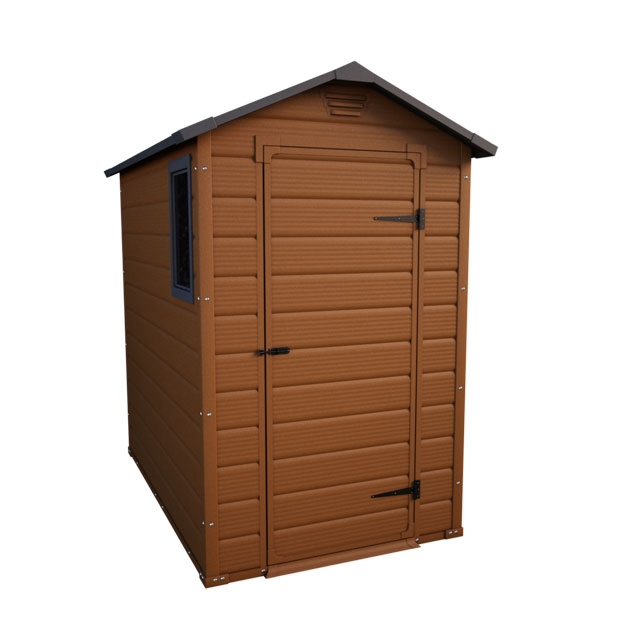 Abri de jardin castorama luoman
