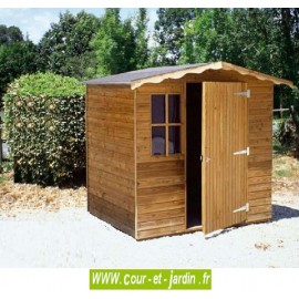 Baraque de jardin
