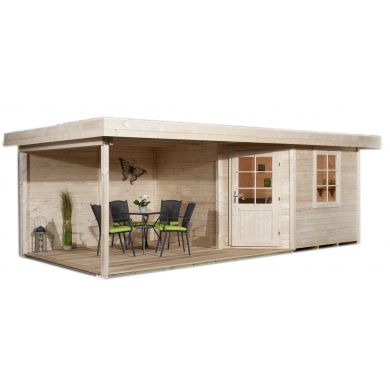 Abri jardin weka
