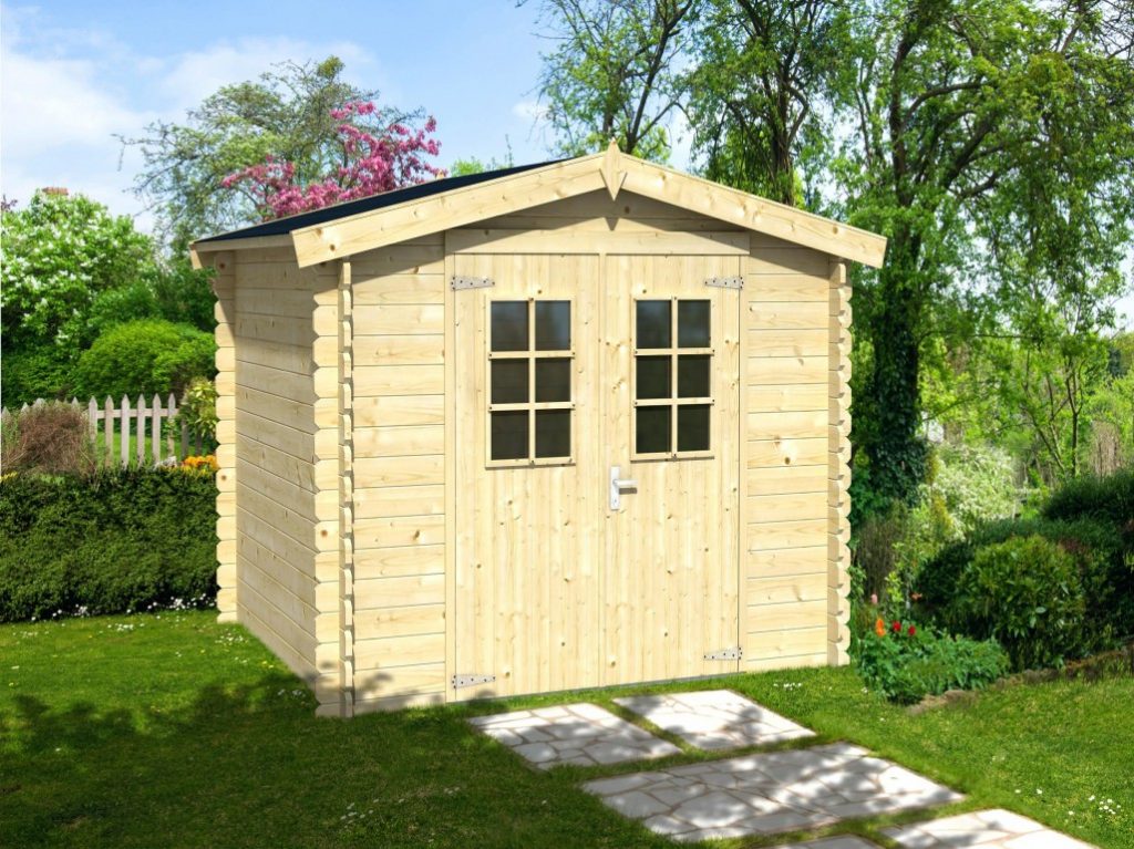 Abri jardin leroy merlin alby
